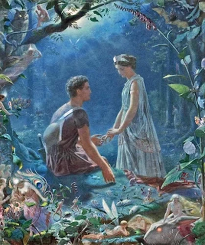 Sogno di una notte di mezza estate 3